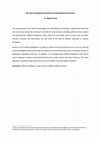 Research paper thumbnail of THE USE OF GENERATIVE ARTIFICIAL INTELLIEGENCE IN POLITICS- ABSTRACT