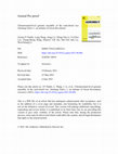 Research paper thumbnail of Chromosomal-level genome assembly of the semi-dwarf rice Taichung Native 1, an initiator of Green Revolution