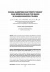 Research paper thumbnail of Wacana Islamophobia Dan Persepsi Terhadap Islam Indonesia Melalui Studi Bahasa DI Kalangan Mahasiswa Polandia