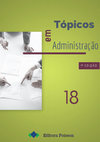 Research paper thumbnail of Tópicos em Administração - Volume 18