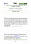 Research paper thumbnail of POLÍTICAS DE FORMAÇÃO DE PROFESSORES EM ANGOLA: TRAJETÓRIA E DESAFIOS TEACHER EDUCATION POLICIES IN ANGOLA: TRAJECTORY AND CHALLENGES POLÍTICAS DE FORMACIÓN DOCENTE EM ANGOLA: TRAYECTORIA Y DESAFÍOS