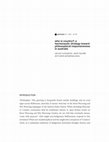 Research paper thumbnail of Who is country?: A hermeneutic strategy toward philosophical responsiveness in Australia. Samuel Curkpatrick, Sarah Bacaller and Wanta Jampijinpa Pawu