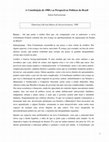 Research paper thumbnail of A Constituição de 1988 e as Perspectivas Políticas do Brasil