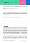 Research paper thumbnail of Sustainable Services and Initiatives in Japanese and Australian Convenience Stores