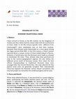 Research paper thumbnail of Burmese Traditional Chess  - Myanma Sit Tu Yin