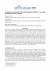 Research paper thumbnail of Acoustical Environments in the Textile Industry Facilities: A Case Study of Malatya Province, Türkiye