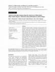 Research paper thumbnail of Analysis of shoreline changes along the coastal area of Biak Island (Biak Numfor Regency, Indonesia) using multitemporal Landsat images