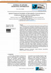 Research paper thumbnail of Spatial-Temporal Variability of Chlorophyll-a Concentration in Cenderawasih Bay and Surrounding Waters