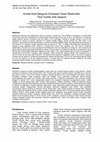 Research paper thumbnail of Kondisi Hutan Mangrove di Kawasan Taman Wisata Alam Teluk Youtefa, Kota Jayapura