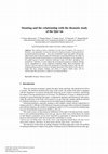 Research paper thumbnail of Stunting and the relationship with the thematic study of the Qur’an