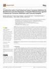 Research paper thumbnail of Azadirachta indica Leaf Extract as Green Corrosion Inhibitor for Reinforced Concrete Structures: Corrosion Effectiveness against Commercial Corrosion Inhibitors and Concrete Integrity