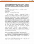 Research paper thumbnail of Descripción de la interrogación directa en francés, su uso por hispanohablantes: hacia un estudio contrastivo y traductológico de sus aspectos sintácticos, semántico-pragmáticos y discursivos