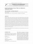 Research paper thumbnail of Goal Event Detection in Soccer Videos via Collaborative Multimodal Analysis