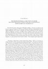 Research paper thumbnail of “Leggere e (ri)scrivere Petrarca nel Quattrocento veneto: da Sicco Polenton a Bartolomeo Valdezocco,” in Nel dolce tempo della prima etade. Petrarchismo e affetti fra Quattro e Cinquecento, eds. B. Huss, N. Longinotti, 107-130. Florence: Cesati, 2023.