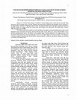 Research paper thumbnail of STUDI KELAYAKAN EKONOMI BUDIDAYA DURIAN (Durio zibethinus Murr) RAKYAT DI DESA LAU BAGOT, KECAMATAN TIGALINGGA, KABUPATEN DAIRI