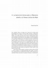 Research paper thumbnail of La teoria de la forma-valor, el Marxismo Abierto y la Nueva Lectura de Marx