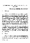 Research paper thumbnail of A aquisição das interrogativas WH in situ em português brasileiro