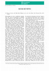 Research paper thumbnail of Orthodoxy and Heresy in Early Christian Contexts: Reconsidering the Bauer Thesis. Edited by Paul A.Hertog. Pp. xii, 282. Eugene, OR, Pickwick PUBLICations, 2015, £21.00