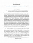 Research paper thumbnail of Esta tal de classe média