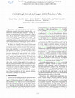 Research paper thumbnail of A Hybrid Graph Network for Complex Activity Detection in Video