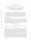 Research paper thumbnail of Credal Learning Theory