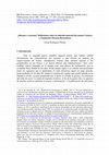 Research paper thumbnail of ¿Retener o retornar? Reflexiones sobre la solución material del asunto Cassirer c. Fundación Thyssen-Bornemisza