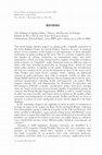 Research paper thumbnail of Transformations of the Swedish Welfare State: From Social Engineering to Governance? Edited by BengtLarsson, MartinLetell and HåkanThörn Basingstoke: Palgrave Macmillan, 2012. ISBN 978-0-230-29341-0; £60.00 (hbk)