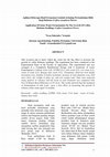 Research paper thumbnail of Aplikasi Beberapa Hasil Fermentasi Limbah terhadap Pertumbuhan Bibit Kopi Robusta (Coffea Canephora Pierre)