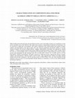 Research paper thumbnail of Characterization of Components Isolated from Algerian Apricot Shells (Prunus Armeniaca L.)