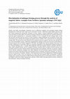 Research paper thumbnail of Discrimination of mélanges forming process through the analysis of magnetic fabric: examples from Northern Apennine mélanges (NW Italy)