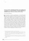 Research paper thumbnail of RESEÑA: David M. Solodkow, Mestizaje inconcluso, raza y gobierno de la  población.  Luis  López  de  Mesa  y  el  ensayo  biopolítico  en  Colombia.Bogotá: Ediciones Uniandes, 2022, 349 pp., por ÓSCAR FERNANDO GALLO VÉLEZ