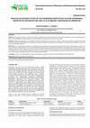 Research paper thumbnail of Molecular Docking Study of Six Pyrimidine Derivatives as Egfr (Epidermal Growth Factor Receptor) and Ca IX (Carbonic Anhydrase IX) Inhibitor