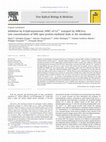 Research paper thumbnail of Inhibition by 4-hydroxynonenal (HNE) of Ca 2+ transport by SERCA1a: Low concentrations of HNE open protein-mediated leaks in the membrane