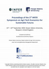 Research paper thumbnail of a. Longer term impacts of the COVID-19 Pandemic on European agriculture