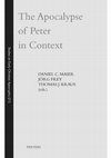 Research paper thumbnail of Jost 2024 - Judgment, Punishment, and Hell in the Dead Sea Scrolls and the Apocalypse of Peter