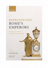 Research paper thumbnail of ‘Herodes Atticus, Hadrian, and the Antonines: Mediating Power and Self-Promotion in Achaea through Public and Private Display’, in C. Davenport and S. Malik (eds.), Representing Rome’s Emperors: Historical and Cultural Perspectives through Time, Oxford: Oxford University Press 2024, 89-114.