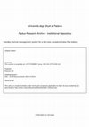 Research paper thumbnail of Standby thermal management system for a kW-class vanadium redox flow battery