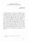 Research paper thumbnail of Trieste, protagonista nella letteratura croata e serba