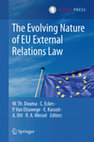 Research paper thumbnail of The Evolving Nature of EU External Relations Law