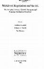 Research paper thumbnail of Multilevel regulation and the EU : the interplay between global, European and national normative processes