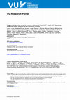 Research paper thumbnail of Magnetic properties of early Pliocene sediments from IODP Site U1467 (Maldives platform) reveal changes in the monsoon system