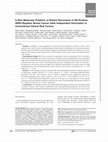 Research paper thumbnail of A New Molecular Predictor of Distant Recurrence in ER-Positive, HER2-Negative Breast Cancer Adds Independent Information to Conventional Clinical Risk Factors