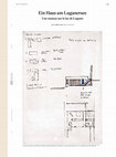 Research paper thumbnail of Ein Haus am Luganersee / Une maison sur le lac de Lugano, “as Architettura Svizzera”, vol. 229, 2023, n. 3, pp. 43-48