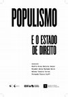 Research paper thumbnail of Auxílios custeio e populismo fiscal em ano eleitoral