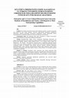 Research paper thumbnail of Kültürün Girişimciliğe Etkisi: Kazakistan Ve Türkiye Üniversite Öğrencilerinin Girişimcilik Özelliklerinin Belirlenmesine Yönelik Kültürlerarası Araştırma (Enterprise and …