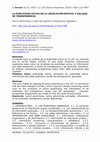 Research paper thumbnail of La publicidad activa en la legislación estatal y gallega de transparencia