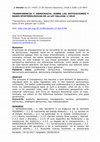 Research paper thumbnail of Transparencia y democracia: sobre las motivaciones y bases epistemológicas de la Ley gallega 1/2016