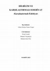 Research paper thumbnail of Di Nameyên Menzûm ên Seyid Eliyê Findikî de Çavdêriya Civakî, Rexne û Şîret [SOCIAL OBSERVATION, CRITICISM AND ADVICE IN SEYID ELIYÊ FINDIKÎ'S VERSE LETTERS]