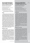 Research paper thumbnail of Wpływ biomateriałów na przyleganie i aktywność mysich fibroblastów L929