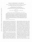 Research paper thumbnail of Single s-band Half-Metallicity in n-type HgCr2Se4